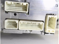 Recambio de autoradio para toyota yaris (ksp9/scp9/nlp9) 1.4 active referencia OEM IAM 861400D010  