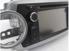 Recambio de autoradio para toyota yaris (ksp9/scp9/nlp9) 1.4 active referencia OEM IAM 861400D010  