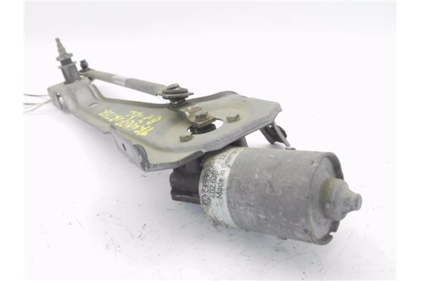 Recambio de motor limpiaparabrisas delantero para volkswagen transporter iii furgón 1.6 td referencia OEM IAM 251955713B  
