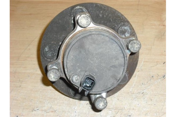 Recambio de mangueta trasero derecha para ford focus ii (da_) 1.6 tdci referencia OEM IAM 3M515A968FG  