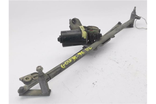 Recambio de motor limpiaparabrisas delantero para volkswagen golf iii (1h1) 1.6 referencia OEM IAM 1H1955113B 390241123 