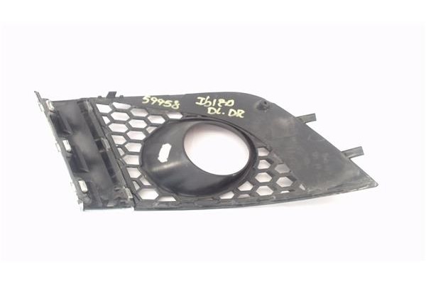 Recambio de rejilla paragolpes delantero derecha para seat ibiza (6l1) 1.4 tdi referencia OEM IAM 6L0853665L9B9 6L6853666 