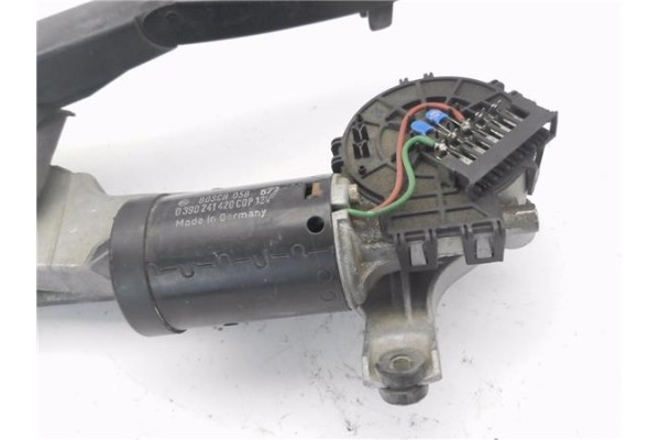 Recambio de motor limpiaparabrisas delantero para mercedes-benz clase e (bm 210) berlina 2.3 230 (210.037) referencia OEM IAM 21