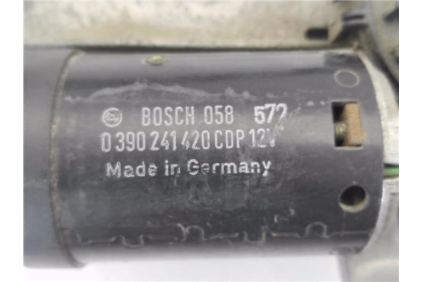 Recambio de motor limpiaparabrisas delantero para mercedes-benz clase e (bm 210) berlina 2.3 230 (210.037) referencia OEM IAM 21