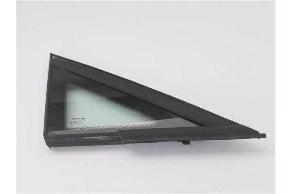 Recambio de luna puerta delantero derecha para seat ibiza berlina (6j5) 1.2 referencia OEM IAM 6J0845412B  