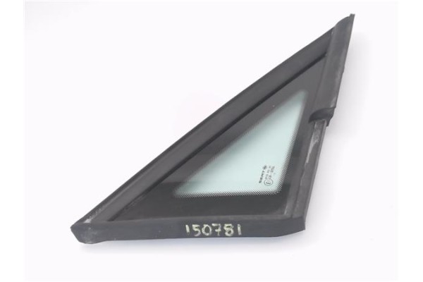 Recambio de luna puerta delantero derecha para seat ibiza berlina (6j5) 1.2 referencia OEM IAM 6J0845412B  
