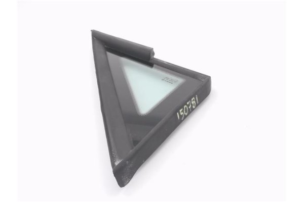 Recambio de luna puerta delantero derecha para seat ibiza berlina (6j5) 1.2 referencia OEM IAM 6J0845412B  