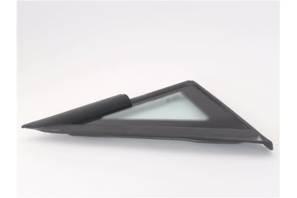 Recambio de luna puerta delantero derecha para seat ibiza berlina (6j5) 1.2 referencia OEM IAM 6J0845412B  