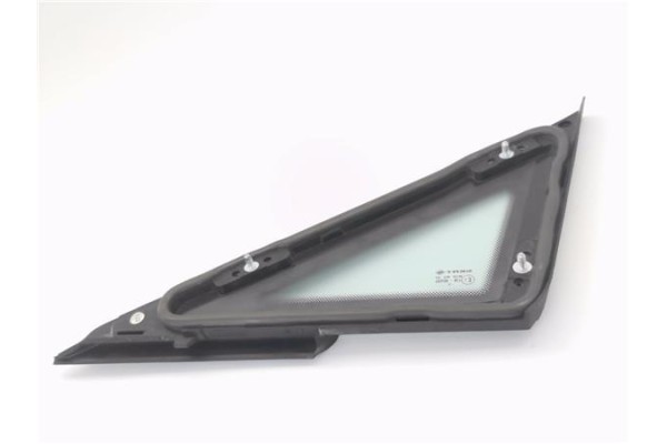 Recambio de luna puerta delantero derecha para seat ibiza berlina (6j5) 1.2 referencia OEM IAM 6J0845412B  