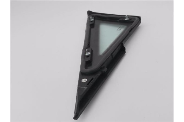 Recambio de luna puerta delantero derecha para seat ibiza berlina (6j5) 1.2 referencia OEM IAM 6J0845412B  
