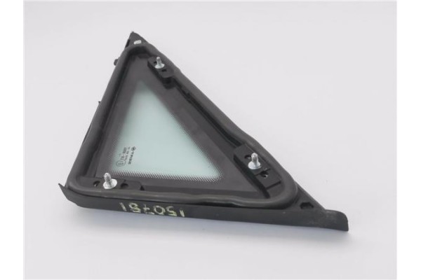 Recambio de luna puerta delantero derecha para seat ibiza berlina (6j5) 1.2 referencia OEM IAM 6J0845412B  