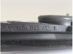 Recambio de luna puerta delantero derecha para seat ibiza berlina (6j5) 1.2 referencia OEM IAM 6J0845412B  