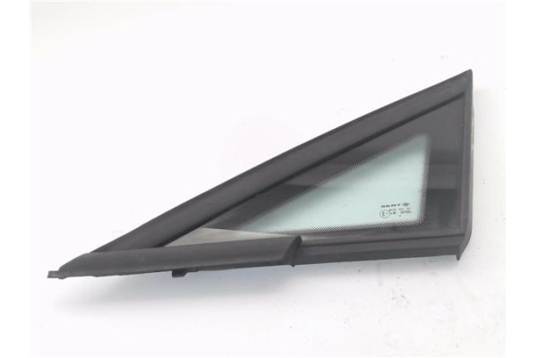 Recambio de luna fija delantero izquierda para seat ibiza berlina (6j5) 1.2 referencia OEM IAM 6J0845411B  