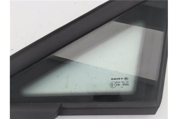 Recambio de luna fija delantero izquierda para seat ibiza berlina (6j5) 1.2 referencia OEM IAM 6J0845411B  