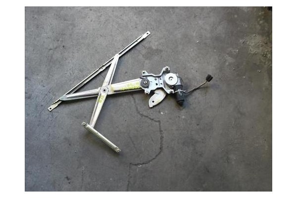 Recambio de mecanismo elevalunas delantero derecho para kia carnival ii (2001) 2.9 td referencia OEM IAM   