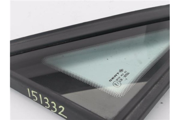 Recambio de luna fija delantero derecha para seat ibiza berlina (6j5) 1.4 tsi referencia OEM IAM 6J0845412B  