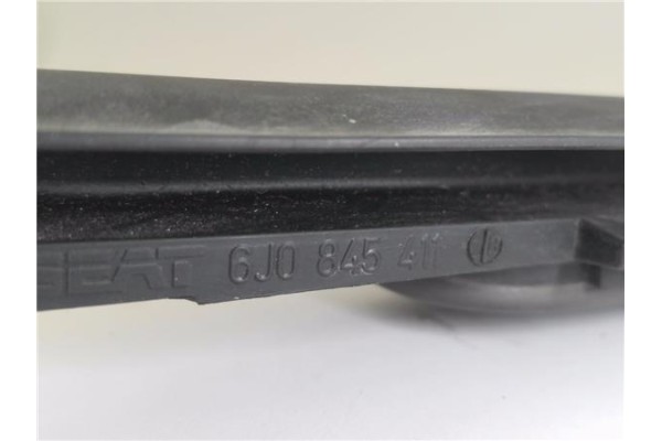 Recambio de luna fija delantero izquierda para seat ibiza berlina (6j5) 1.6 tdi referencia OEM IAM 6J0845411B  
