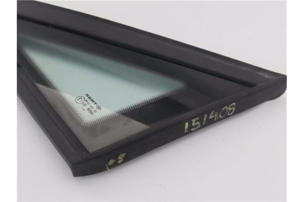 Recambio de luna fija delantero izquierda para seat ibiza berlina (6j5) 1.6 tdi referencia OEM IAM 6J0845411B  