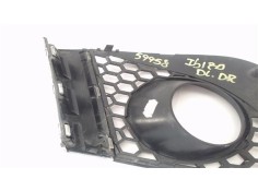 Recambio de rejilla paragolpes delantero derecha para seat ibiza (6l1) 1.4 tdi referencia OEM IAM 6L0853665L9B9 6L6853666 