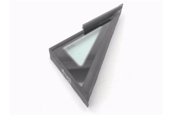 Recambio de luna fija delantero izquierda para seat ibiza berlina (6j5) 1.4 referencia OEM IAM 6J0845411B  