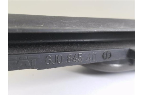 Recambio de luna fija delantero izquierda para seat ibiza berlina (6j5) 1.4 referencia OEM IAM 6J0845411B  