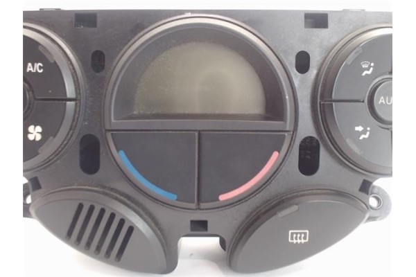 Recambio de mandos climatizador para ford focus berlina (cak) referencia OEM IAM 2S4H18C612AK WKIA05949 