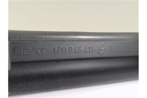 Recambio de luna fija delantero izquierda para seat leon (1p1) 1.2 reference referencia OEM IAM 1P0845411  