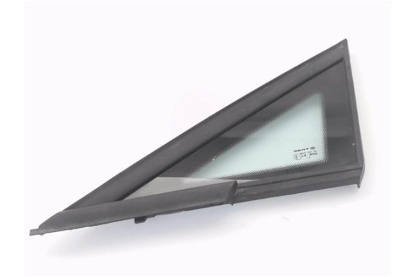 Recambio de luna puerta delantero izquierda para seat ibiza berlina (6j5) 1.4 16v referencia OEM IAM 6J0845411B  