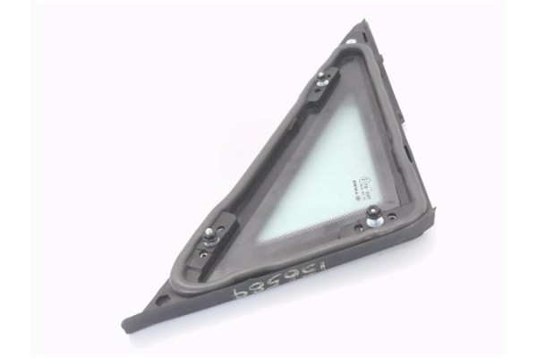 Recambio de luna puerta delantero izquierda para seat ibiza berlina (6j5) 1.4 16v referencia OEM IAM 6J0845411B  