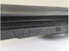 Recambio de luna puerta delantero izquierda para seat ibiza berlina (6j5) 1.4 16v referencia OEM IAM 6J0845411B  
