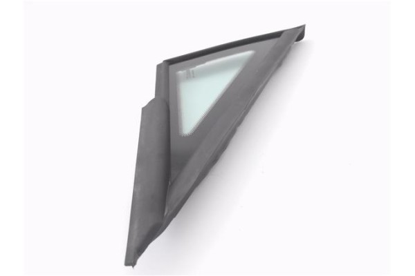 Recambio de luna puerta delantero derecha para seat ibiza berlina (6j5) 1.4 16v referencia OEM IAM 6J0845412B  