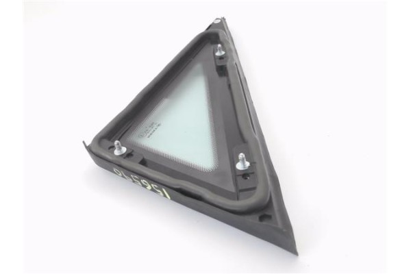 Recambio de luna puerta delantero derecha para seat ibiza berlina (6j5) 1.4 16v referencia OEM IAM 6J0845412B  
