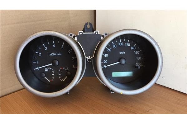 Recambio de cuadro completo para daewoo kalos 1.4 se referencia OEM IAM 96416699 SS5B240072 