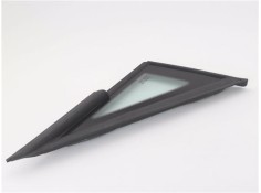 Recambio de luna puerta delantero derecha para seat ibiza berlina (6j5) 1.4 referencia OEM IAM 6J0845412B  