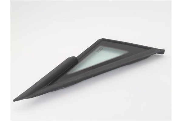 Recambio de luna puerta delantero derecha para seat ibiza berlina (6j5) 1.4 referencia OEM IAM 6J0845412B  