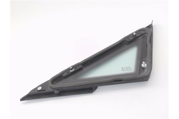 Recambio de luna puerta delantero derecha para seat ibiza berlina (6j5) 1.4 referencia OEM IAM 6J0845412B  