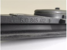 Recambio de luna puerta delantero derecha para seat ibiza berlina (6j5) 1.4 referencia OEM IAM 6J0845412B  