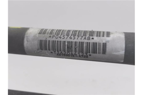Recambio de motor limpiaparabrisas delantero para chrysler 300m lr 3.5 v6 referencia OEM IAM AX1592002590 P04574577AB 