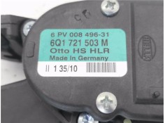 Recambio de pedal acelerador para seat ibiza berlina (6j5) 1.4 tsi referencia OEM IAM 6Q1721503M  
