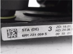 Recambio de pedal embrague para seat ibiza berlina (6j5) 1.4 tsi referencia OEM IAM 6R1721059S 6R0721117B 