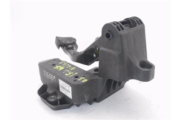 Recambio de pedal freno para seat ibiza berlina (6j5) 1.4 tsi referencia OEM IAM 6R1721058 8701790 