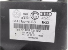 Recambio de pedal freno para seat ibiza berlina (6j5) 1.4 tsi referencia OEM IAM 6R1721058 8701790 