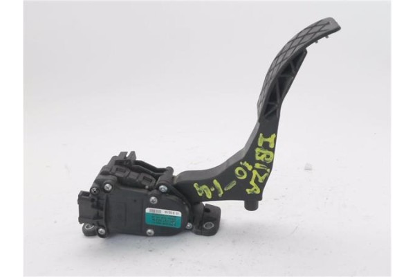 Recambio de potenciometro pedal gas para seat ibiza berlina (6j5) 1.4 16v referencia OEM IAM 6Q1721503M  