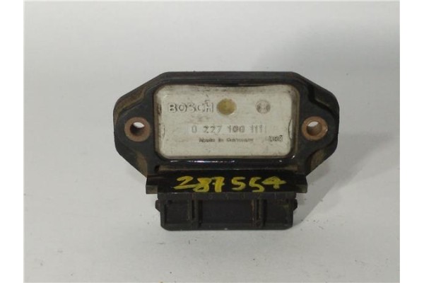 Recambio de pastilla encendido para alfa romeo 33 1.7 ie kat referencia OEM IAM  0227100111 