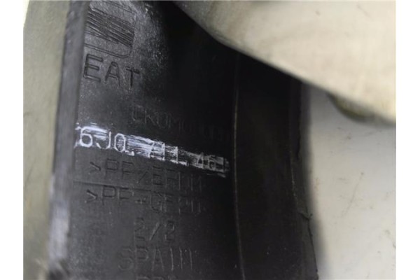 Recambio de palanca freno de mano para seat ibiza berlina (6j5) 1.4 16v referencia OEM IAM 6J0711461  