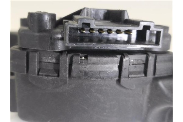 Recambio de potenciometro pedal gas para seat ibiza berlina (6j5) 1.4 16v referencia OEM IAM 6Q1721503N  