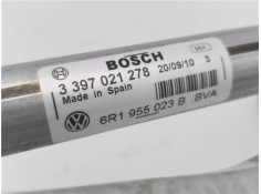 Recambio de motor limpiaparabrisas delantero para seat ibiza st (6j8) 1.2 tsi referencia OEM IAM 6R1955119A 390241566 