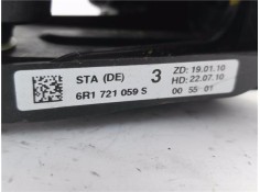Recambio de pedal embrague para seat ibiza st (6j8) 1.2 tsi referencia OEM IAM 6R1721059S 6R0721117B 