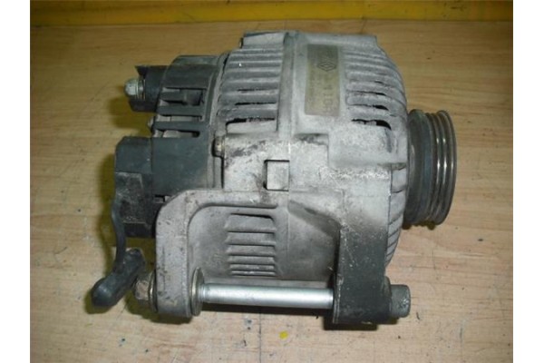 Recambio de alternador para renault megane i (ba0/1_) 1.4 16v (ba0d, ba1h, ba0w, ba10) referencia OEM IAM 7700862865  