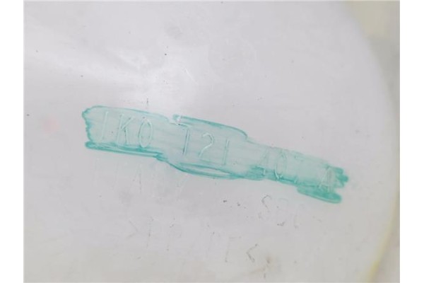 Recambio de botella expansion para seat leon (1p1) 1.2 reference referencia OEM IAM 1K0121407A  